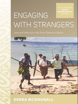 cover image of Engaging with Strangers